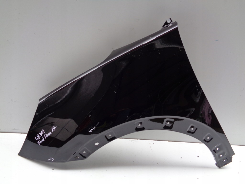 фото №1, Крыло левый передний ford puma 19- nr 48311