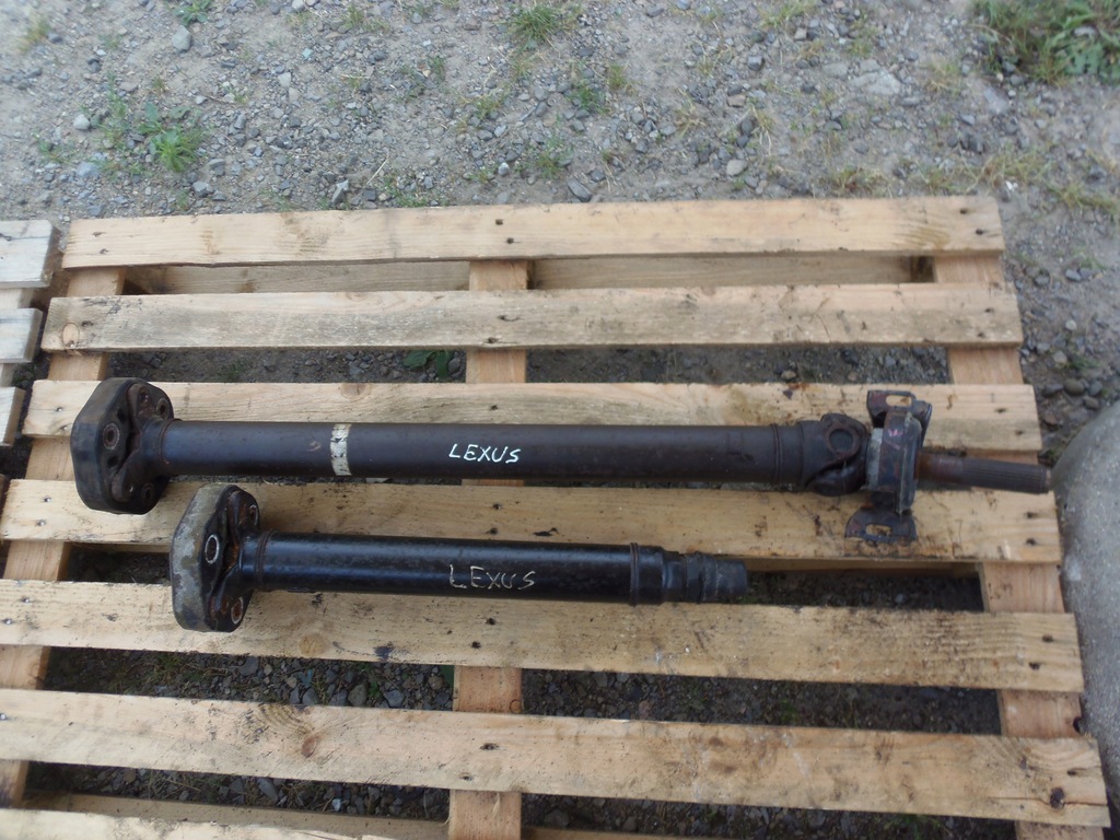 фото №1, Wał приводной lexus is 220 2.2d