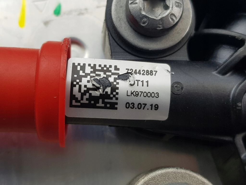 фото №10, Nowa оригінальна радіатор оливи коробки передач bmw g05 g06 g20 g30 2806746