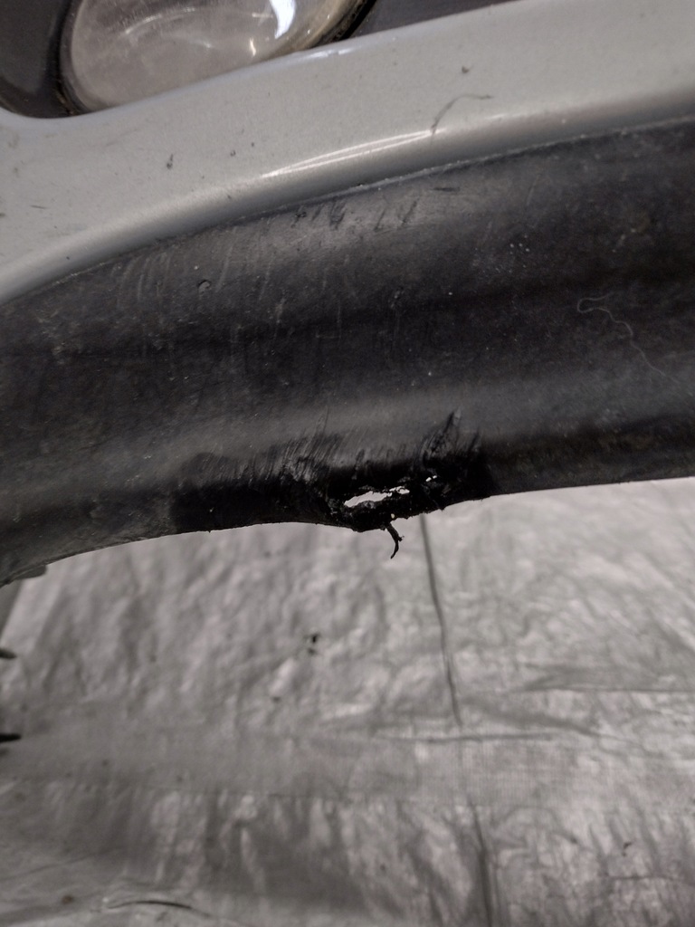 фото №14, Бампер передний renault laguna ii przed lift