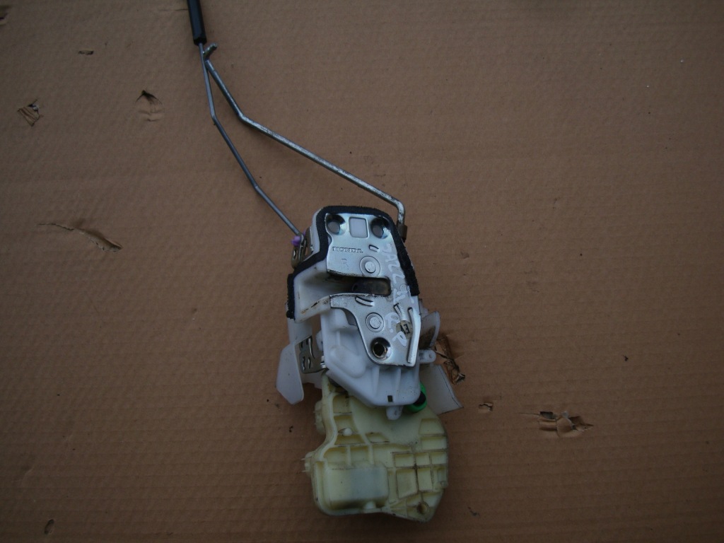 фото №1, Honda jazz ii 02-08 замок дверь правых передних