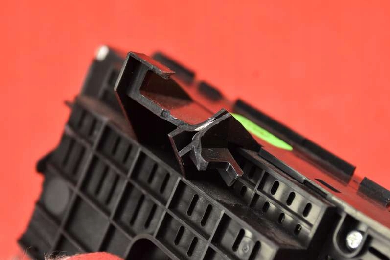 фото №11, Панель управление обдув пассажира 9659627477-00 citroen c4 grand picasso i