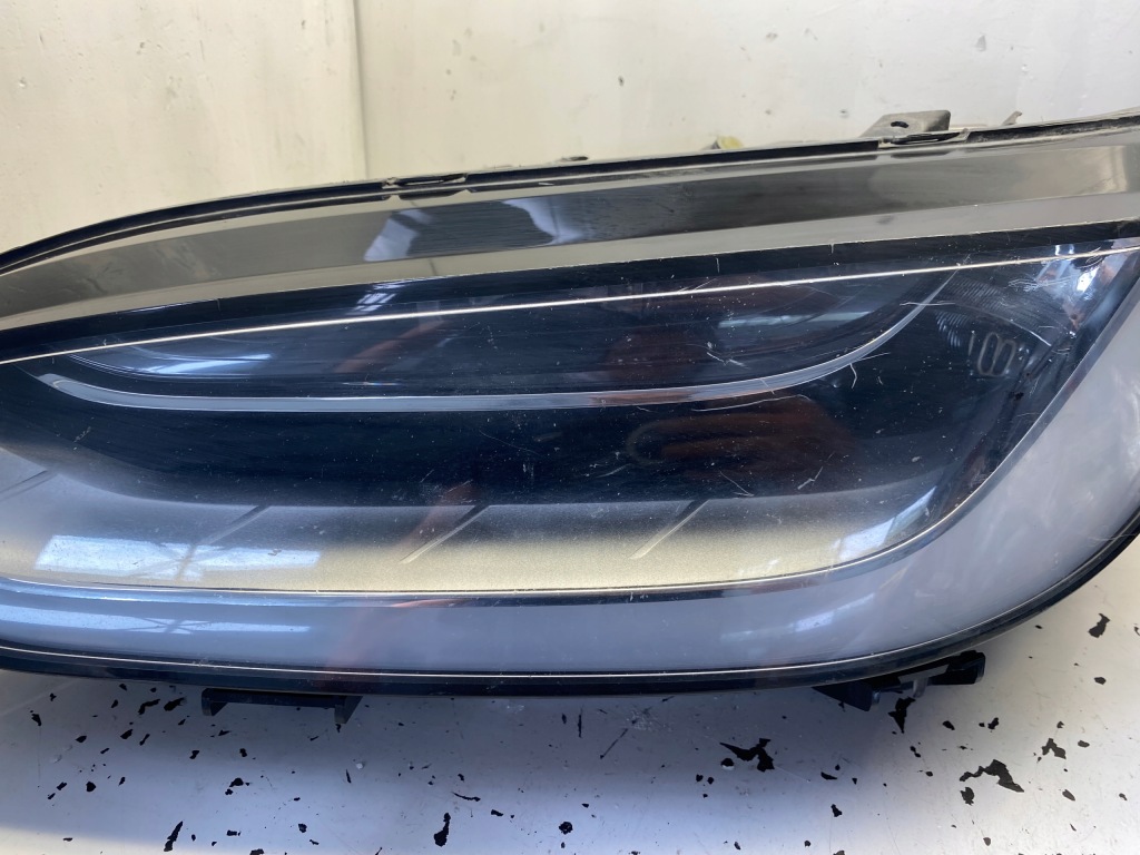 Tesla model x фара левый перед full led 103431800b Доставка