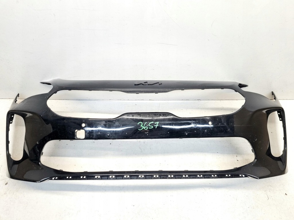 фото №1, Kia stinger бампер перед передний