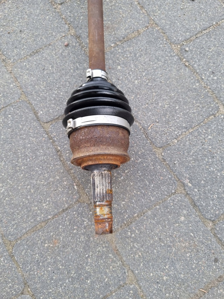 фото №3, Приводной вал левая короткий перед левый ford ka 2 mk2