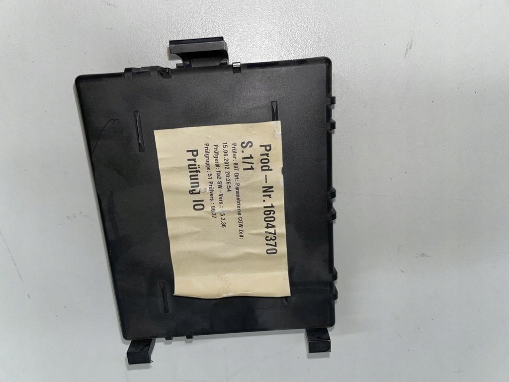 фото №3, Mercedes actros mp4 блок управления zgs a0004461127