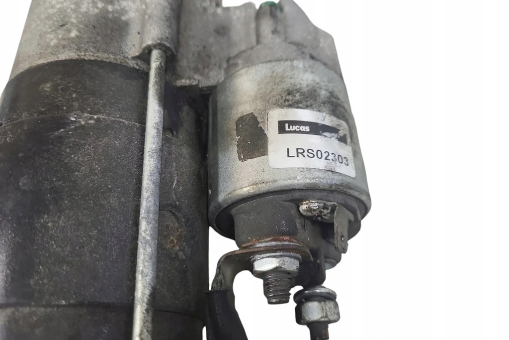 фото №6, Стартер kia sorento i jc 361004a010 2.5l дизель 2008