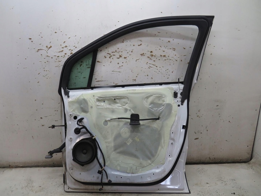фото №6, Дверь правое передние перед gaz z40r mokka