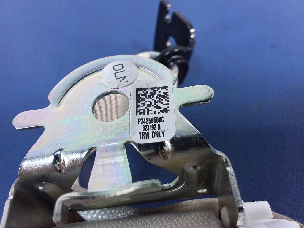 фото №4, Bmw x7 g07 pas безопасности 3 rzędu сидений