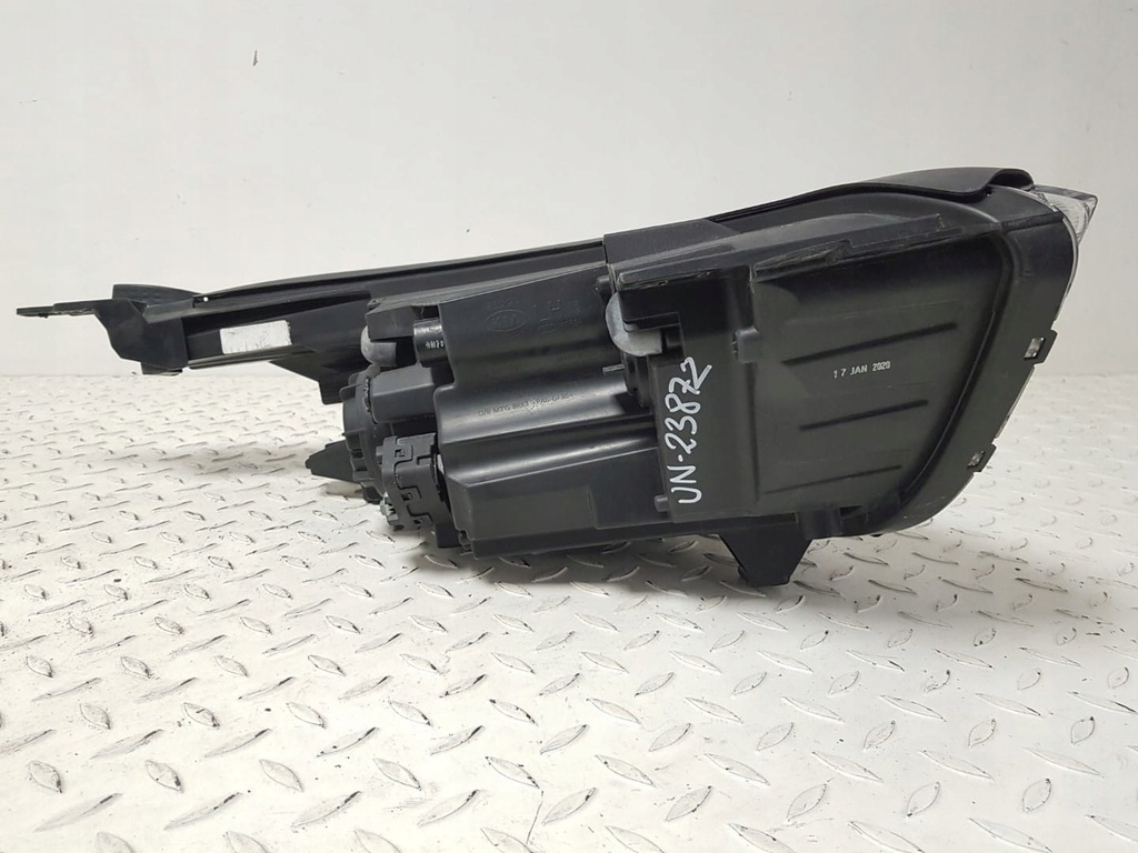 фото №14, Kia stonic лампа правая левая передняя линза + led europa idealna комплект