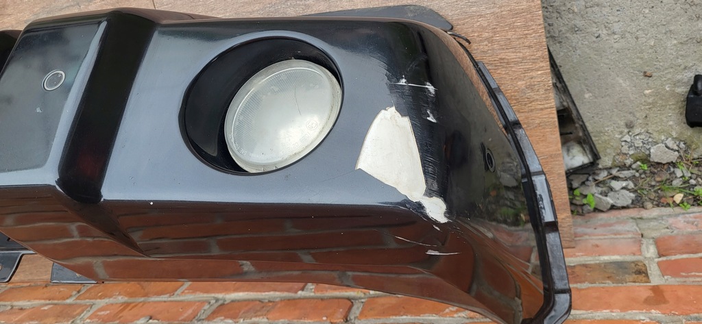 фото №7, Jeep commander 5-10r xk бампер перед передний pdc