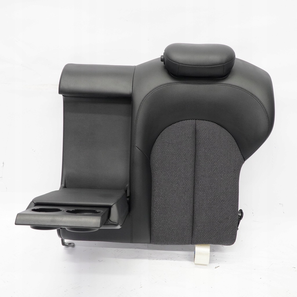 фото №12, Mercedes c209 спинка сидіння лівий задня матеріал