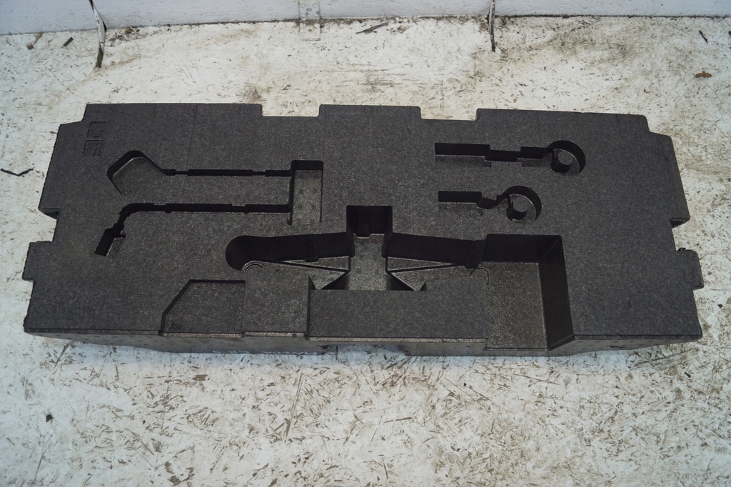 фото №7, Пінополістирол вкладиш багажника mazda cx-5 i kd53688mx