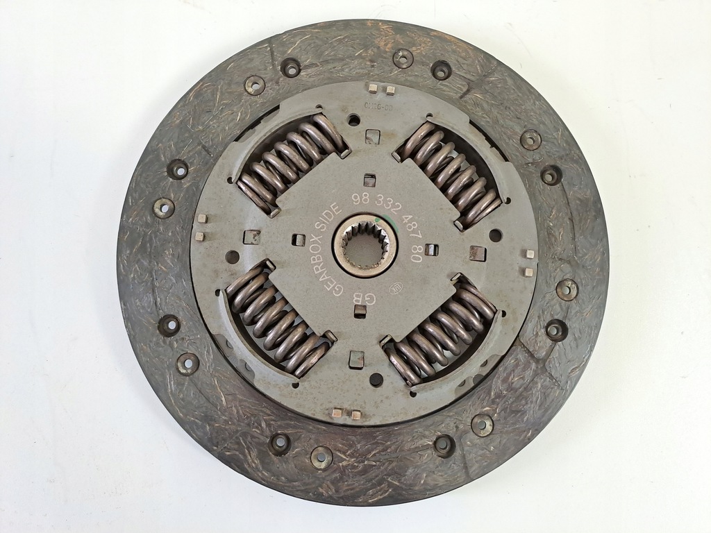 фото №10, Rifter 20r колесо двухмассовый маховик сцепление docis