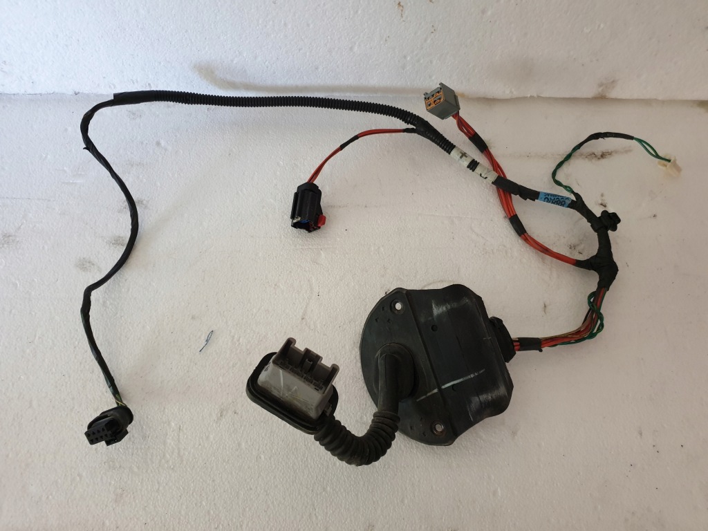 фото №3, Електропроводка двері правий задня dodge caliber