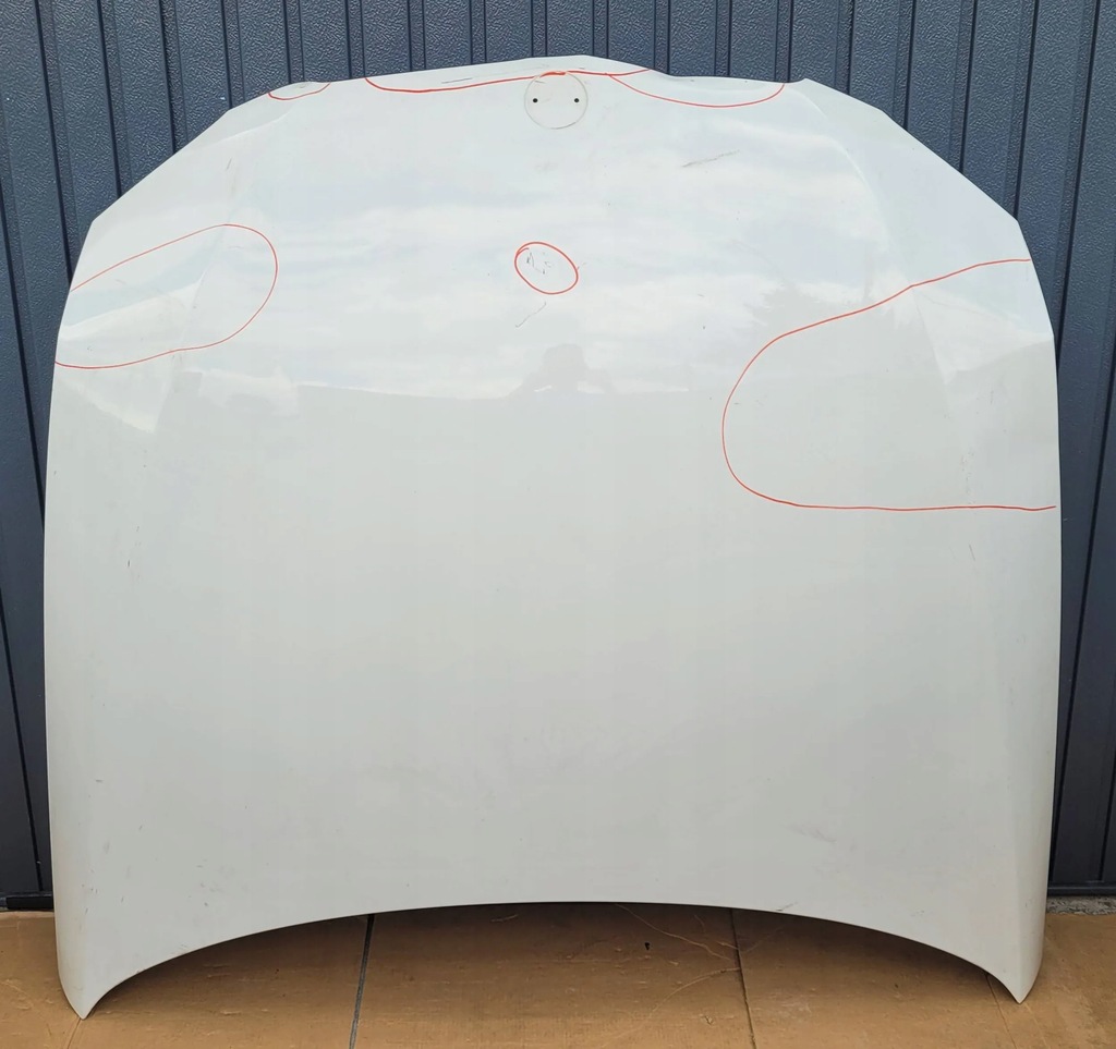 фото №1, Капот передня do bmw 3 e92 e93 lift 10- fv