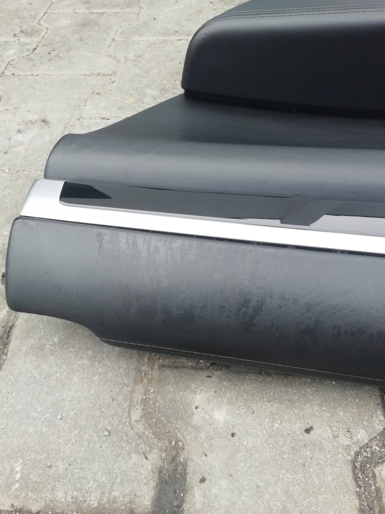 фото №9, Cayenne ii 7p5 обшивка оббивка двері правий задня