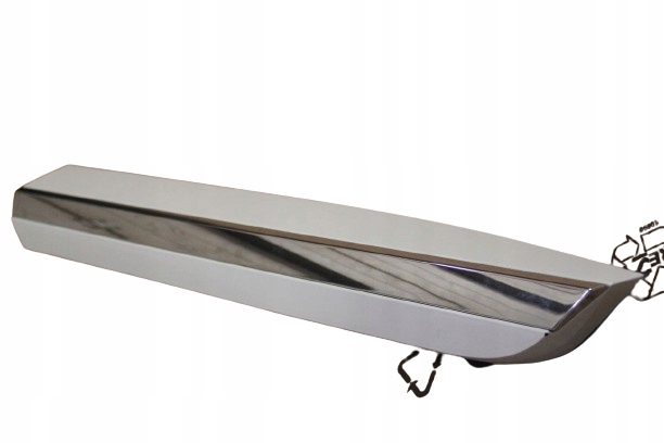 фото №1, Молдинг нижняя дверь левый задняя vw arteon lc9a 3g8853991