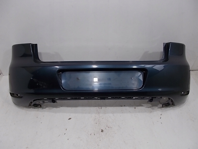 фото №1, Vw golf vi 6 5k 09-13 бампер задня bez pdc org!