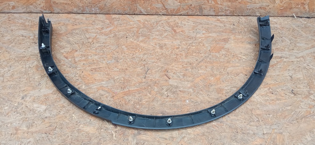 фото №12, Tesla model y 20- молдинг крила лівий ліва задня задня 1494163-00-b