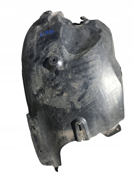 фото №1, Підкрилок лівий перед mercedes sprinter w906