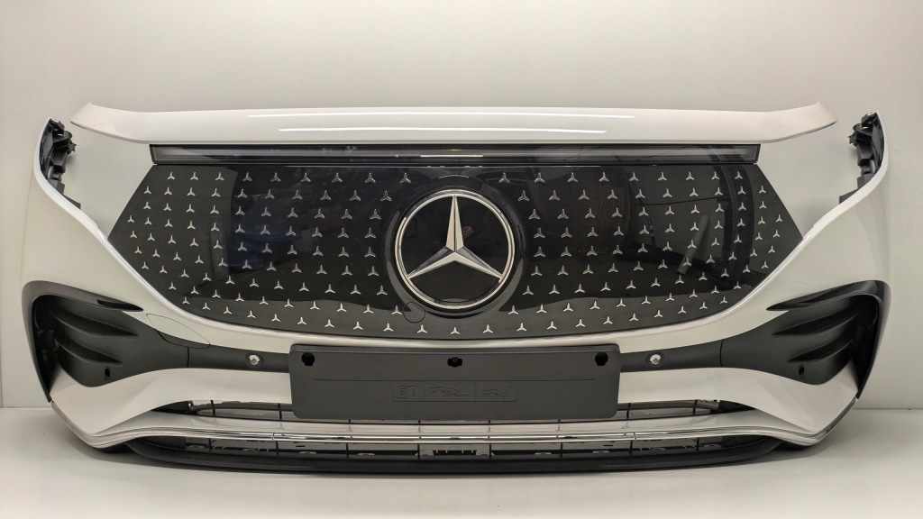 фото №11, Бампер передний mercedes eqa w243 lift amg