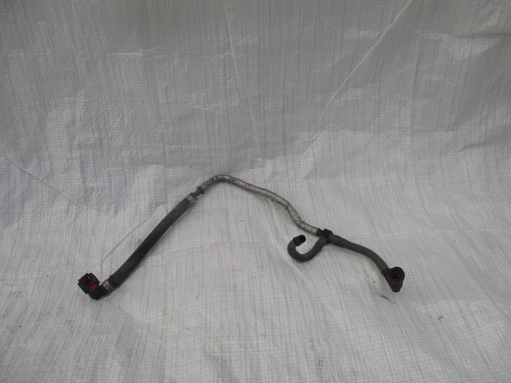 фото №1, Jaguar xj xf range land rover 3.0d шланг пального