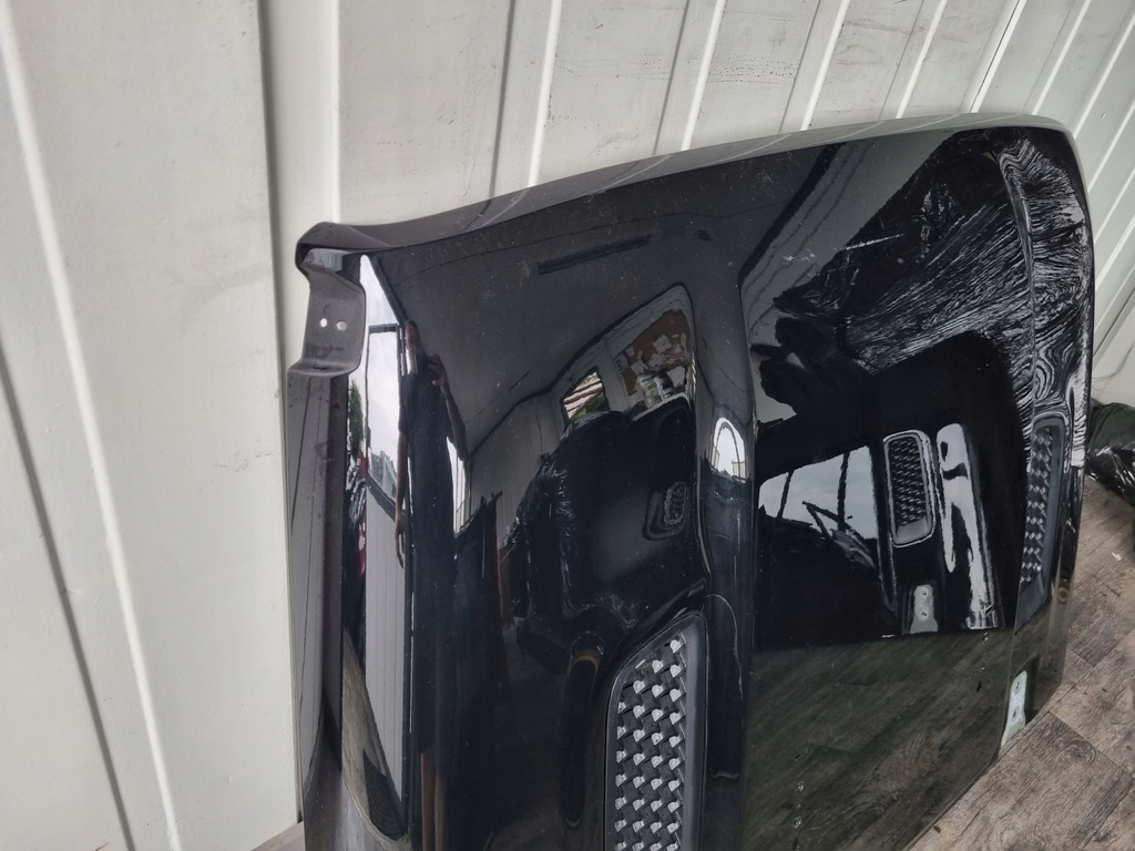 фото №9, Капот jeep wrangler iv jl 2018- демонтаж ------ poznań ----- giełda