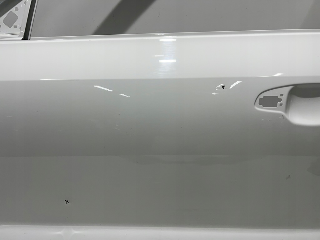 фото №6, Дверь левая передние перед kia niro ii ładne