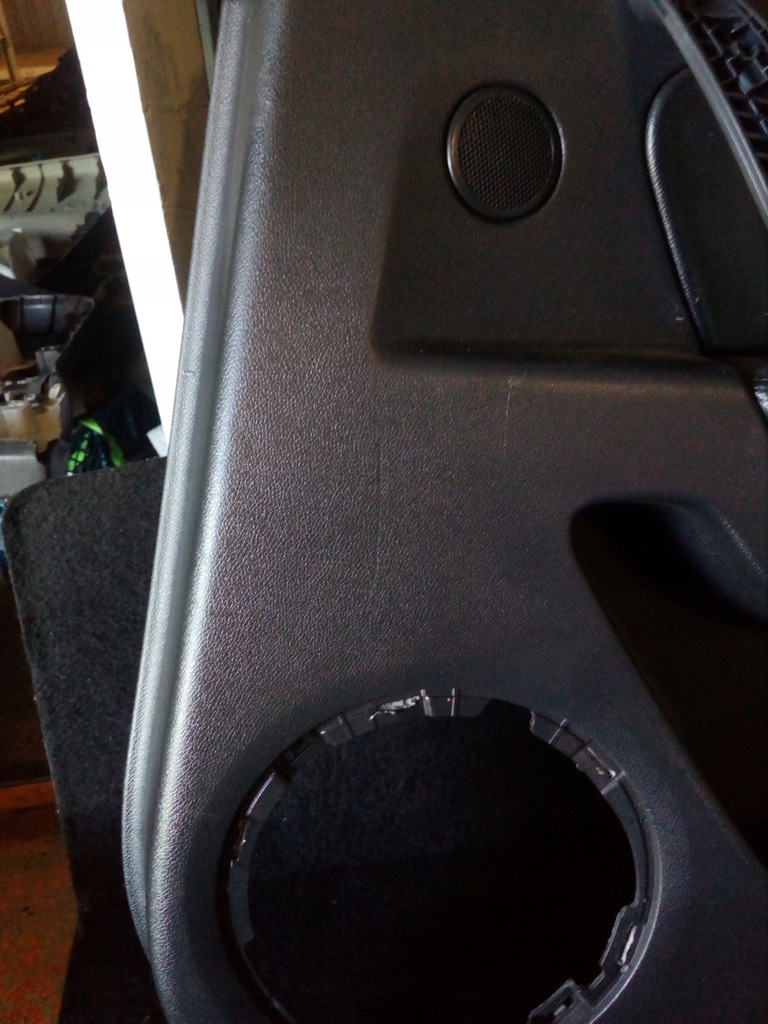 фото №2, Комплект оббивка двері renault latitude 2012r.