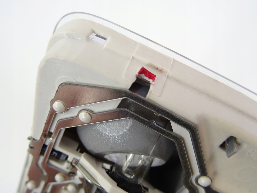 фото №6, Vw touran lift лампа стельовий освітлення 1k0947133h 1k0947105at