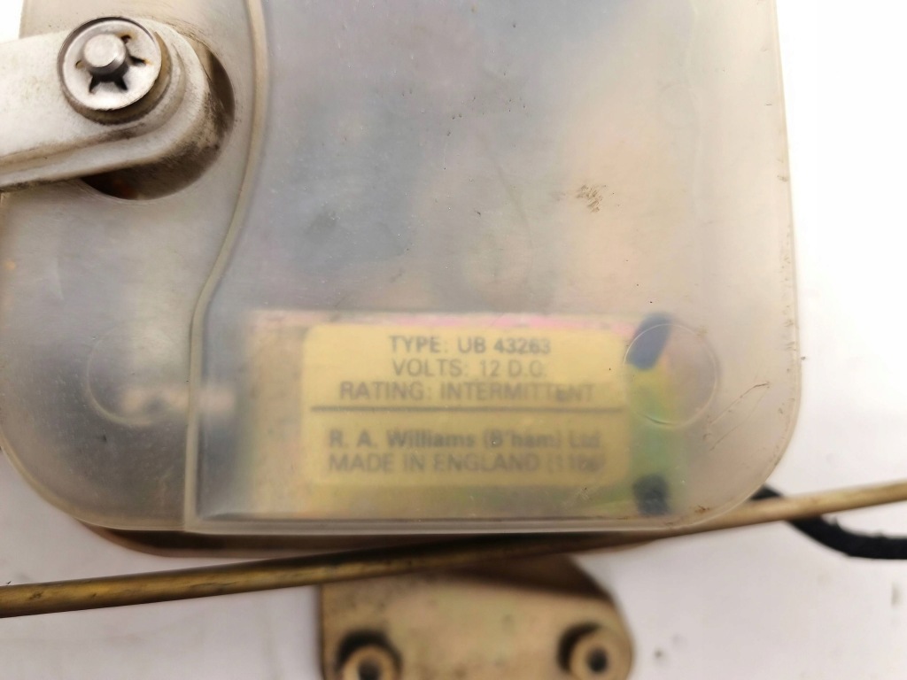 Купити Rolls-royce silver spur 1987 блок керування центрального замка