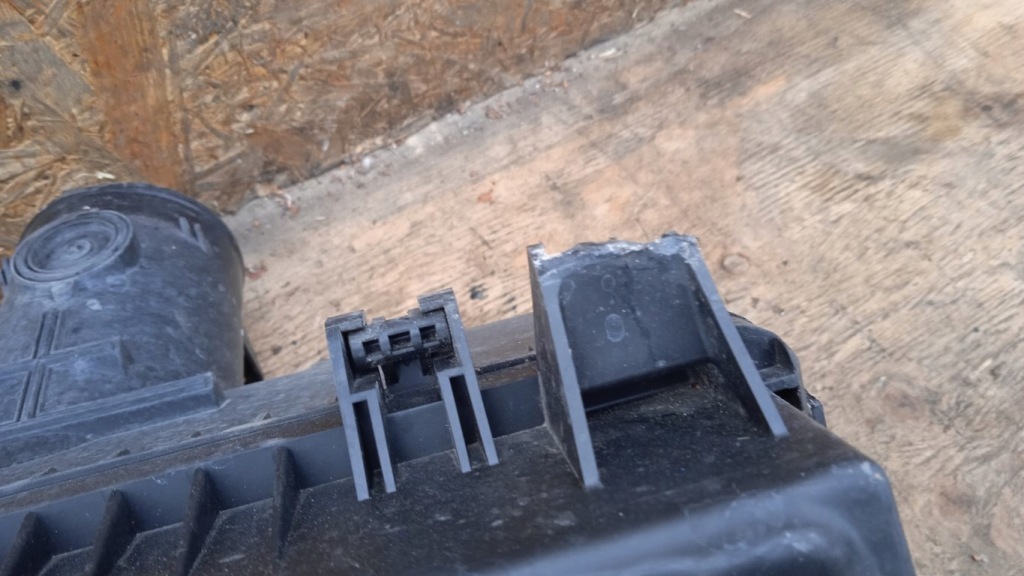 фото №7, Mazda rx8 корпус фільтра повітря 1.3