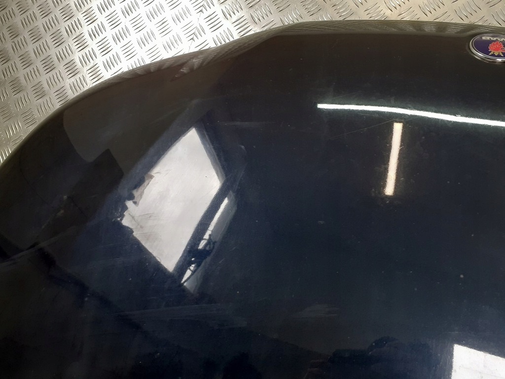 фото №6, Капот saab 9-3 ii 209