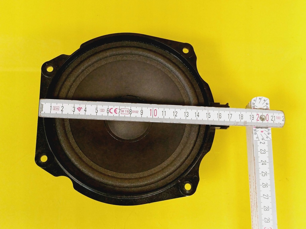 фото №8, Динамик левый правый перед mini one - cooper clubman r55 430407861951 nr182