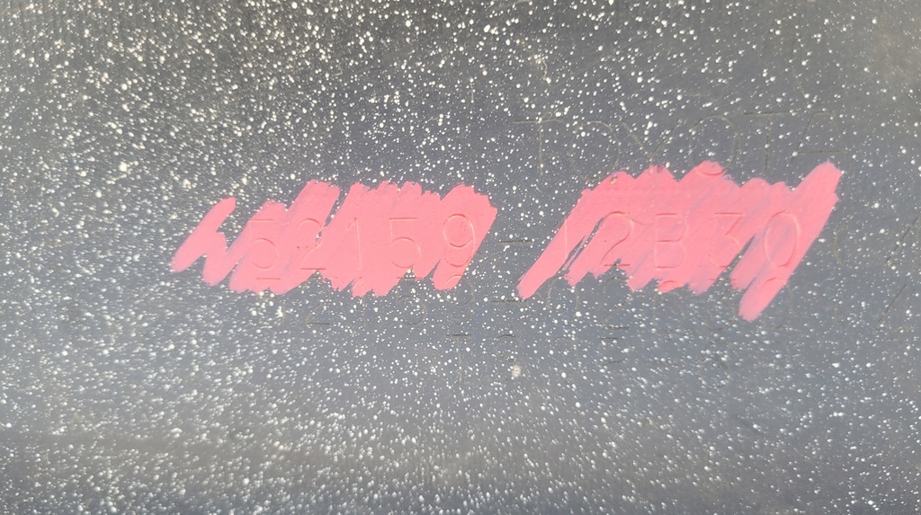 фото №15, Toyota corolla e15 lift sedan бампер задний задняя / 6403