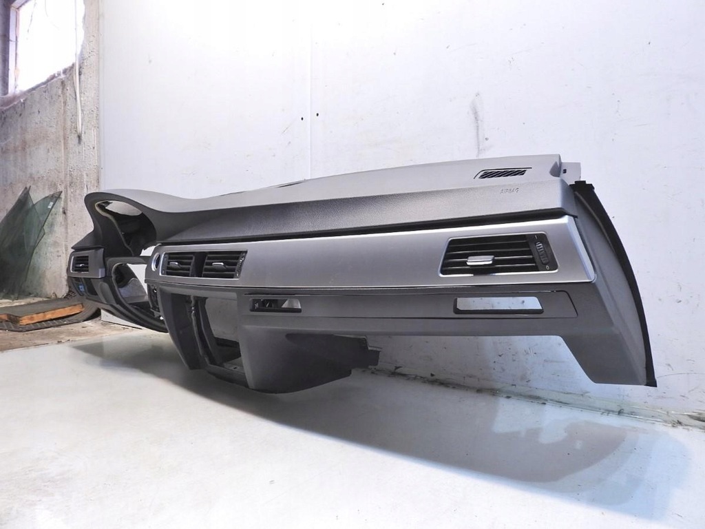 фото №9, Панель приладів приладова консоль bmw 3 e91 7075392