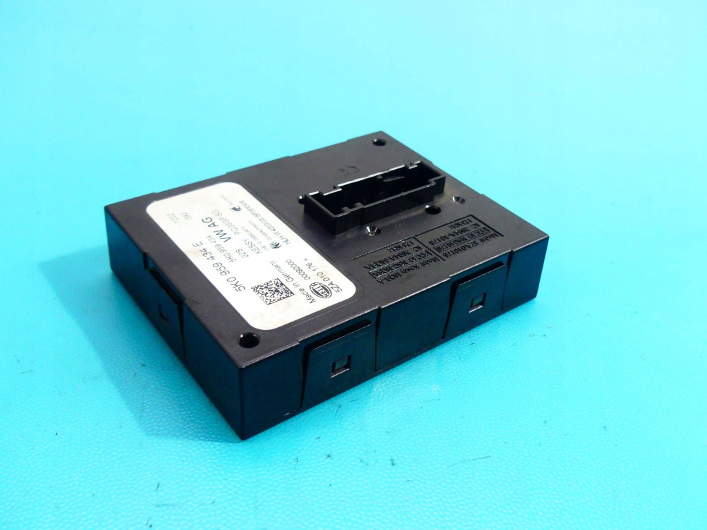 фото №4, Блок управления модуль kessy skoda superb ii 5k0959434e