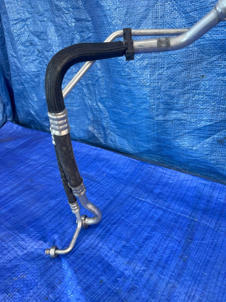 фото №9, Дроти кондиціонера citroen ds5 2.0 hdi hybrid 9674493480 f9431992