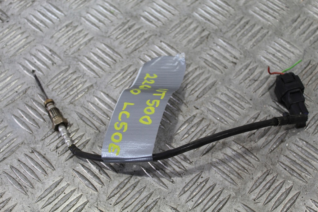 фото №1, Датчик температуры выхлопных газов nissan nt500