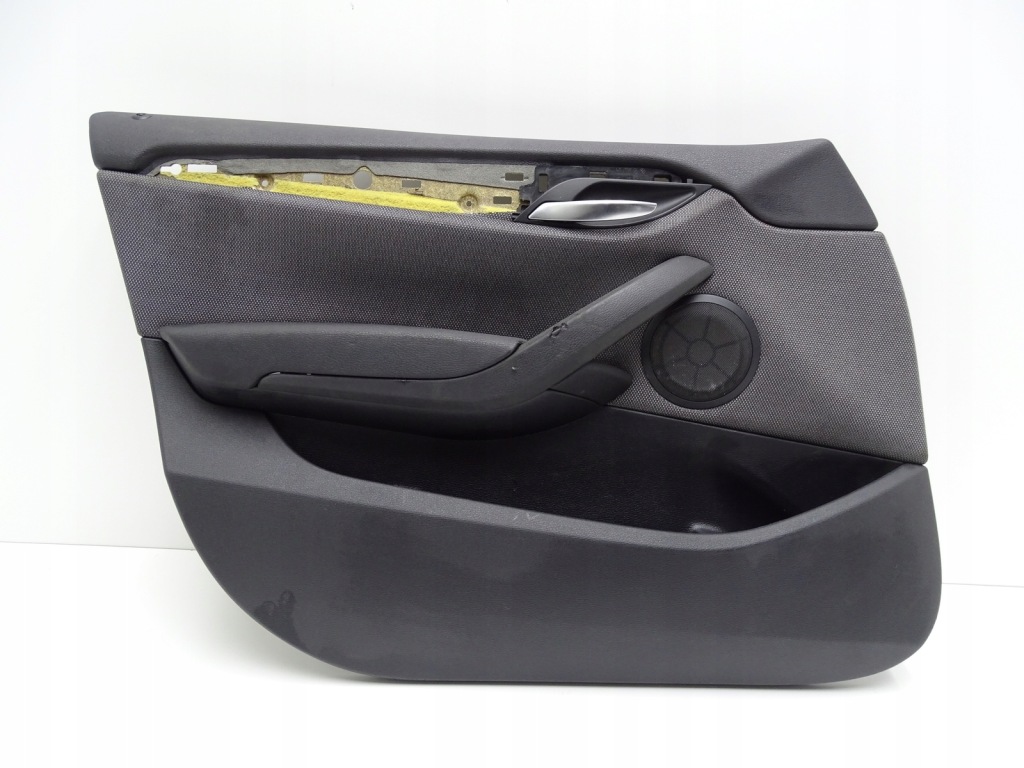 фото №1, Обшивка дверь левый перед передний bmw x1 e84 09-15r