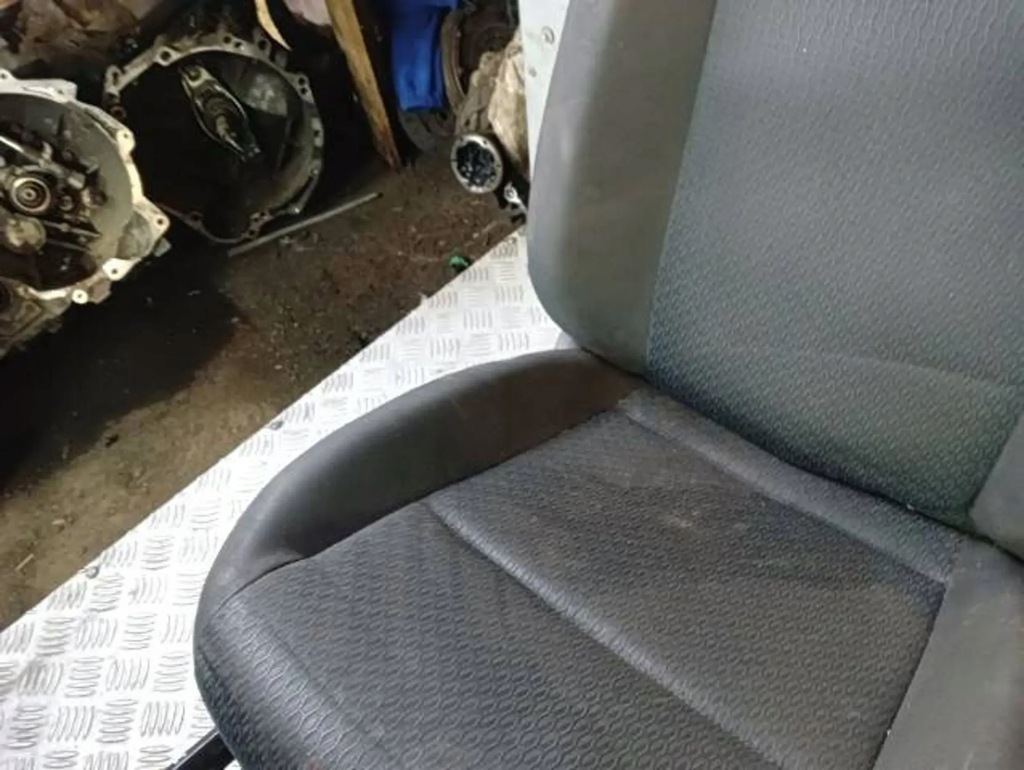 фото №12, Vw caddy 2k iv 16r заднее сиденье задняя задняя сиденья сиденье 7 пассажирский