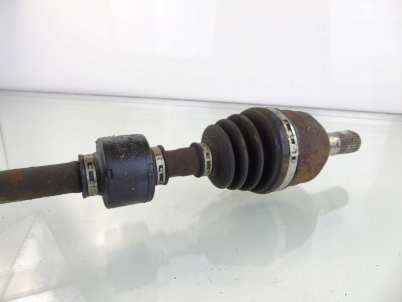 фото №4, Hyundai i30 ii 1.6 crdi приводной вал короткий приводной вал