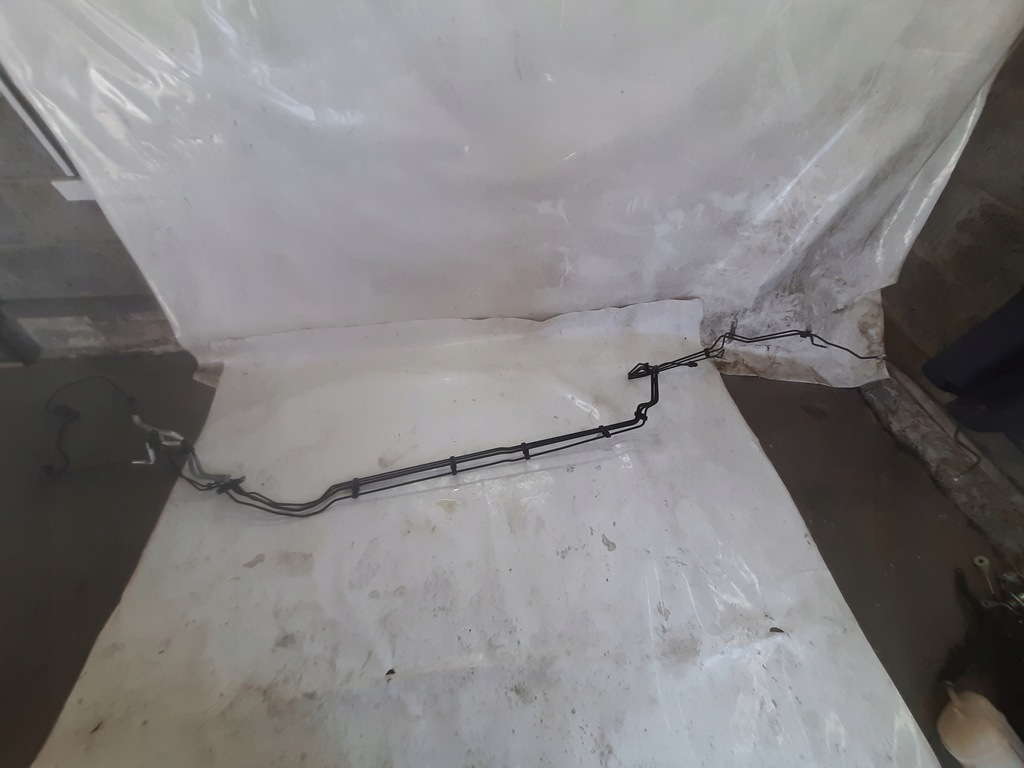 фото №1, Дроти трубки гальмівні задня renault kadjar