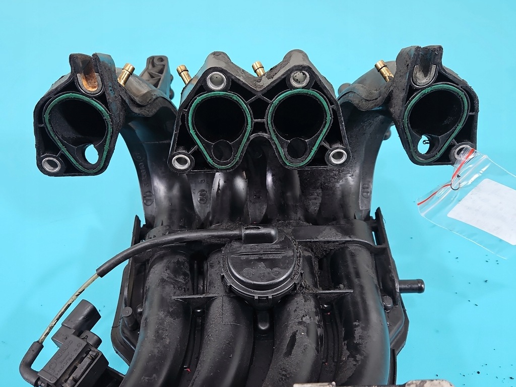 фото №8, Колектор всмоктуючий vw golf plus 0261230031 06b906051 06a129723q 1.6 sr