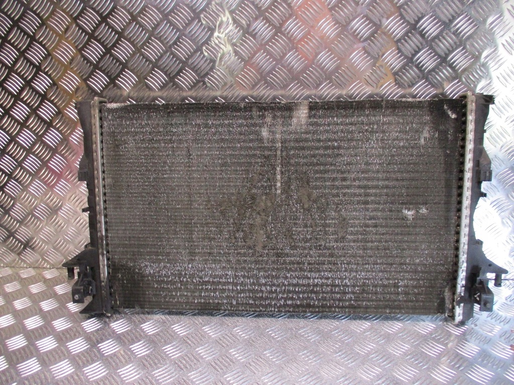 фото №1, Радиатор wody renault laguna ii 1.9 dci