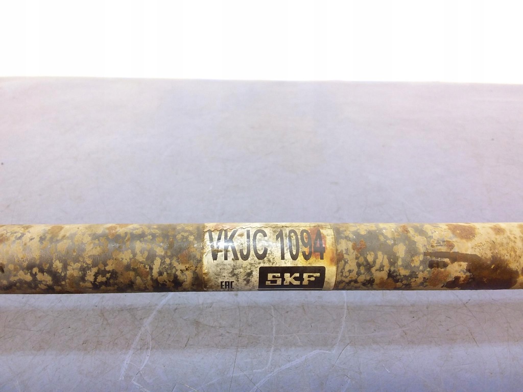 фото №4, Vw caddy 2.0sdi приводной вал правая перед