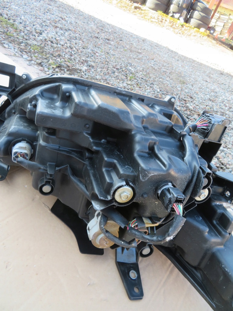 фото №13, Mazda cx5 cx 5 ii lift ksd6 22-25 ksd6-51040 full led левая