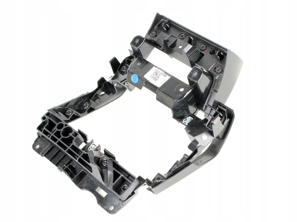 фото №4, Рамка корпус навигации радио renault captur ii 280387819r