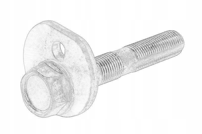 фото №1, Болт регулювання оригінальний номер toyota 4819032010